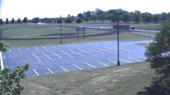 Weather camera view of Geneva MS.