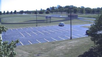 Weather camera view of Geneva MS.