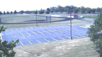 Weather camera view of Geneva MS.