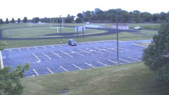 Weather camera view of Geneva MS.