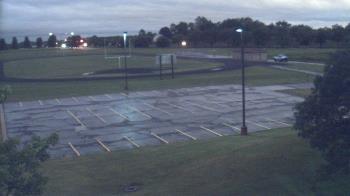 Weather camera view of Geneva MS.