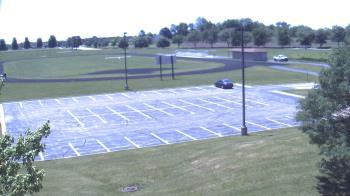 Weather camera view of Geneva MS.
