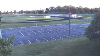 Weather camera view of Geneva MS.