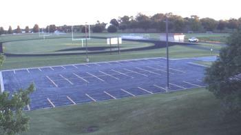 Weather camera view of Geneva MS.