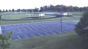 Weather camera view of Geneva MS.