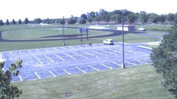 Weather camera view of Geneva MS.