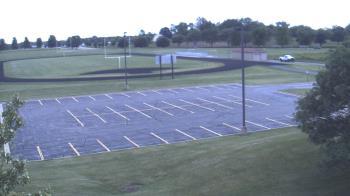 Weather camera view of Geneva MS.