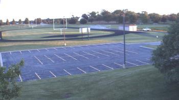 Weather camera view of Geneva MS.