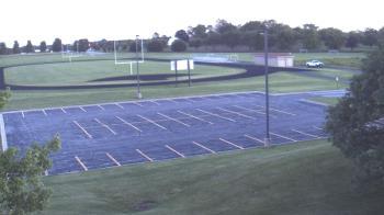 Weather camera view of Geneva MS.