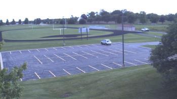 Weather camera view of Geneva MS.