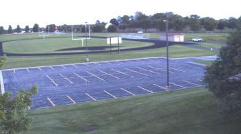Weather camera view of Geneva MS.