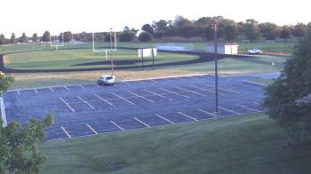 Weather camera view of Geneva MS.