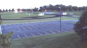 Weather camera view of Geneva MS.