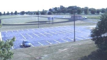 Weather camera view of Geneva MS.