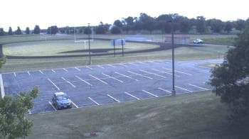 Weather camera view of Geneva MS.