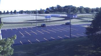 Weather camera view of Geneva MS.