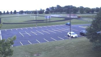 Weather camera view of Geneva MS.