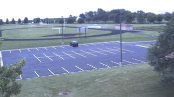 Weather camera view of Geneva MS.
