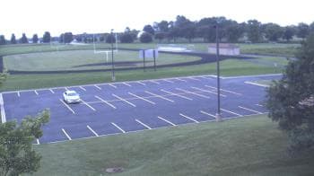 Weather camera view of Geneva MS.