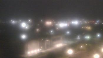 Weather camera view of Downtown West.