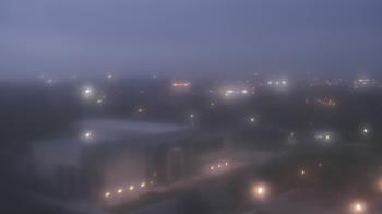 Weather camera view of Downtown West.