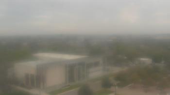 Weather camera view of Downtown West.