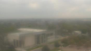 Weather camera view of Downtown West.
