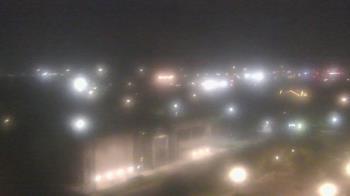 Weather camera view of Downtown West.