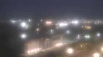 Weather camera view of Downtown West.
