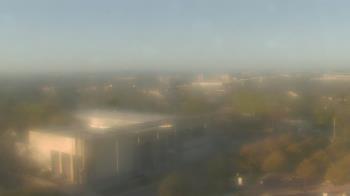 Weather camera view of Downtown West.