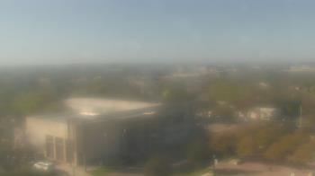 Weather camera view of Downtown West.