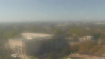 Weather camera view of Downtown West.