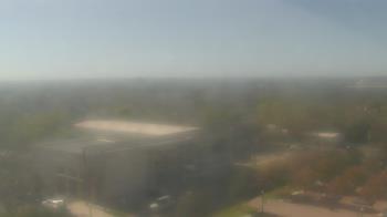 Weather camera view of Downtown West.