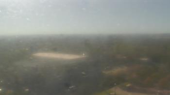 Weather camera view of Downtown West.