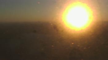 Weather camera view of Downtown West.