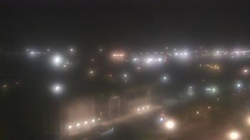 Weather camera view of Downtown West.