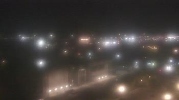 Weather camera view of Downtown West.