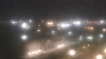 Weather camera view of Downtown West.