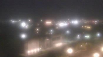 Weather camera view of Downtown West.