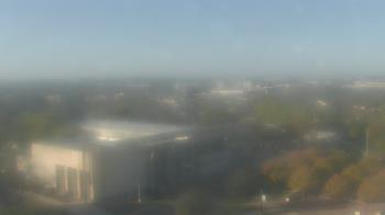 Weather camera view of Downtown West.