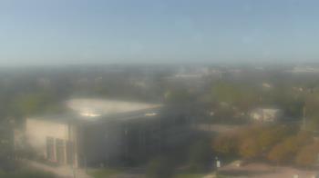 Weather camera view of Downtown West.