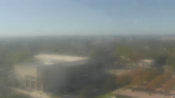 Weather camera view of Downtown West.
