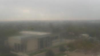 Weather camera view of Downtown West.