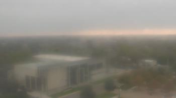 Weather camera view of Downtown West.