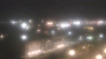 Weather camera view of Downtown West.
