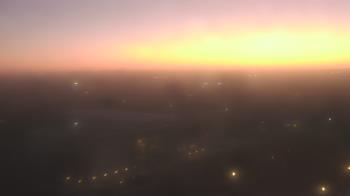 Weather camera view of Downtown West.