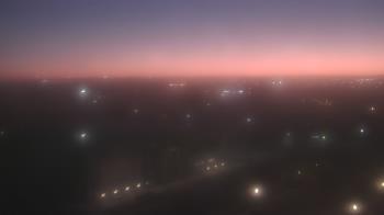 Weather camera view of Downtown West.