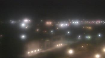 Weather camera view of Downtown West.
