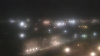 Weather camera view of Downtown West.