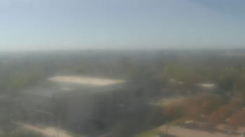 Weather camera view of Downtown West.